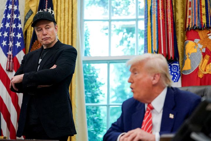 A Retrospective on the Musk-Trump Split