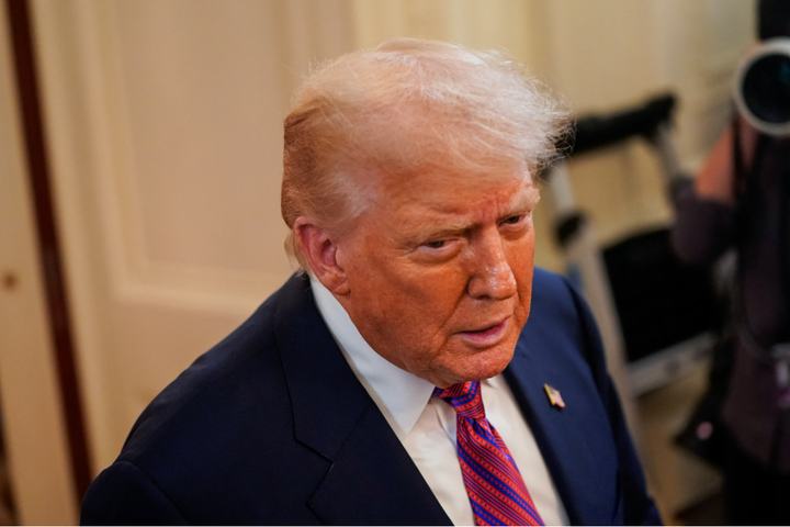Trump’s Epstein Cover-Up Writes a Damning Obituary for His Legacy