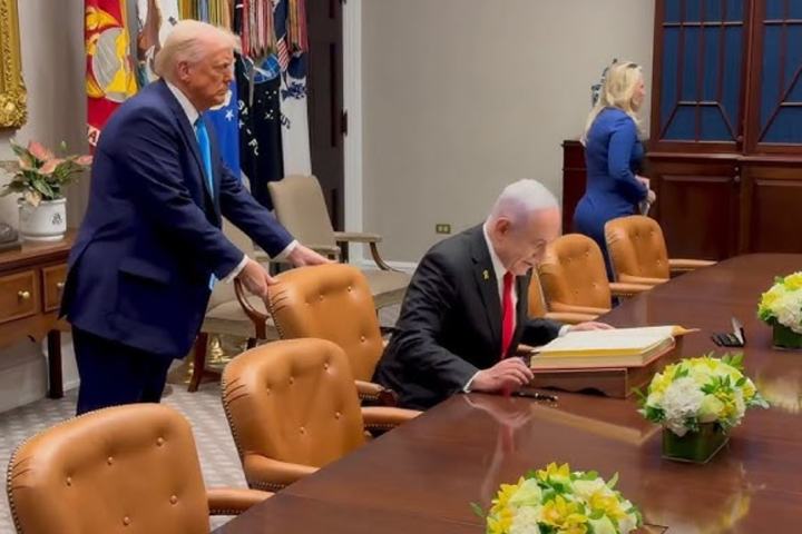 Donald Trump’s Israel Dilemma