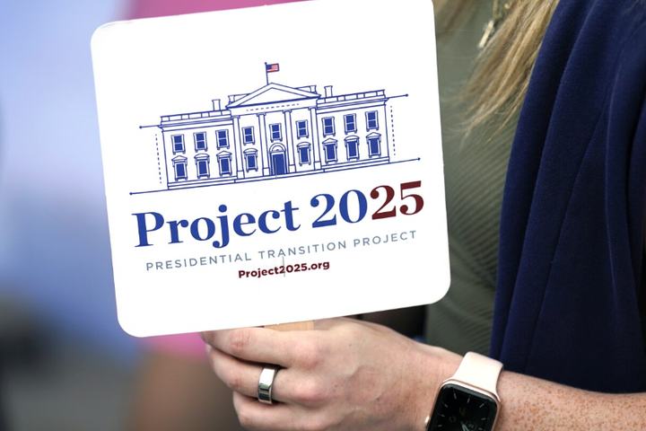 Project 2025 Paves the Way for an America First White House