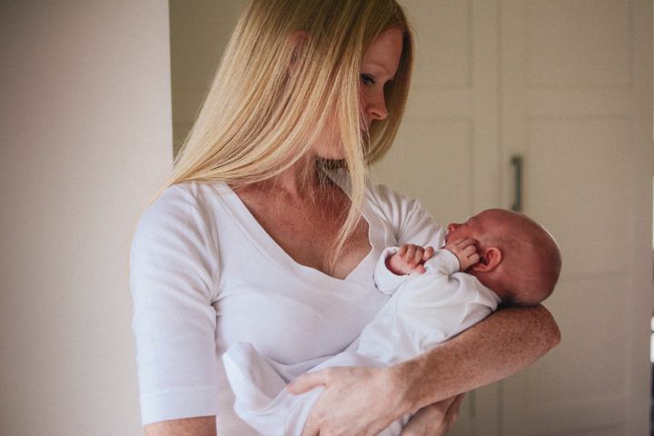 We Need Great Mothers