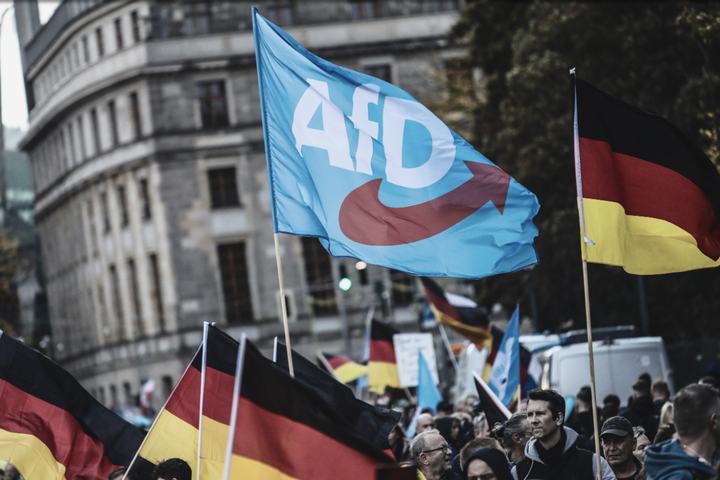 In Germany, Jokes are Criminal