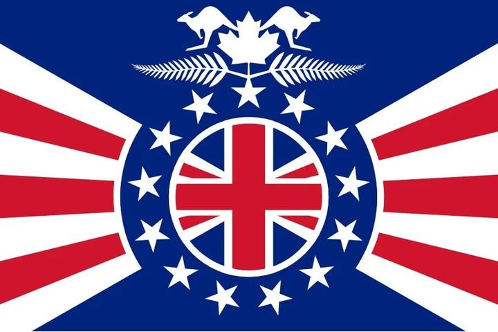 The Anglo Union: A Federation of Our Cousins