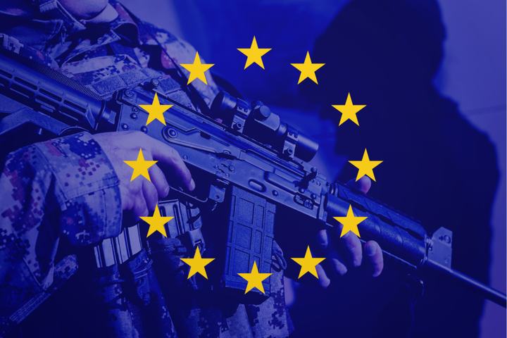 Strength through Unity: The European Federation