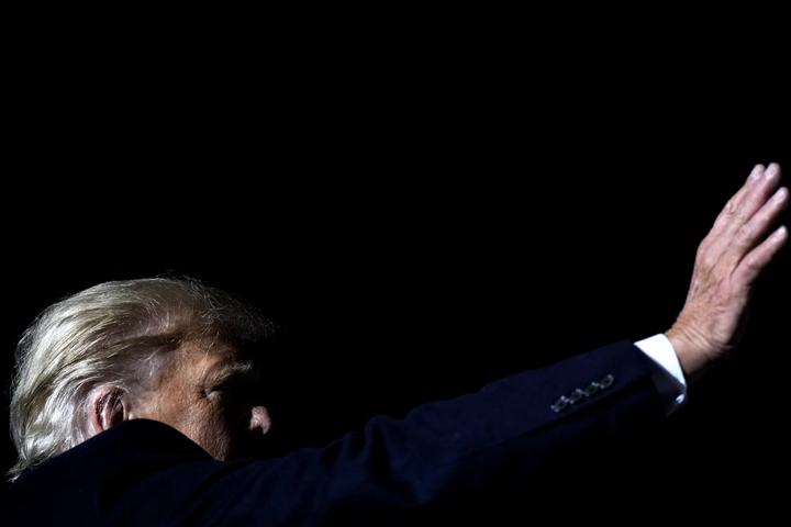 How Donald Trump Has Unconcealed Politics