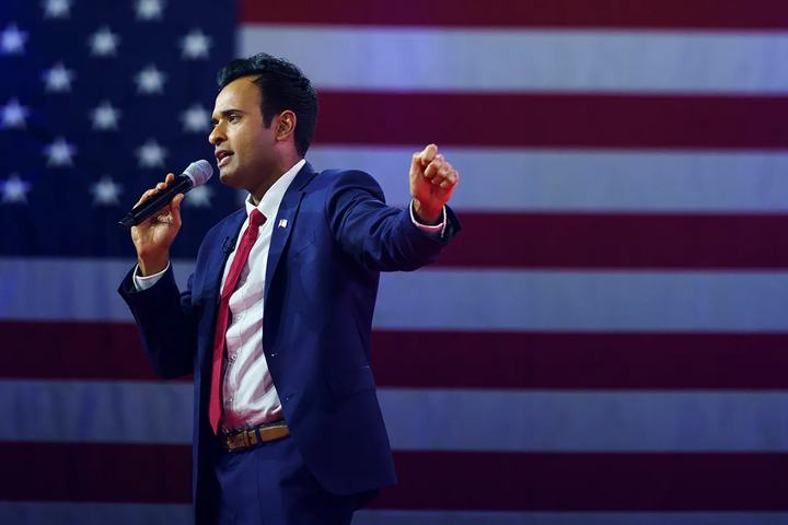 Vivek Ramaswamy and Negative Identity: Why Civic Nationalism Doesn't Suffice