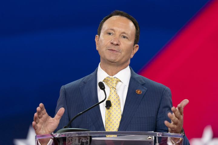 Governor Landry’s Political Theater