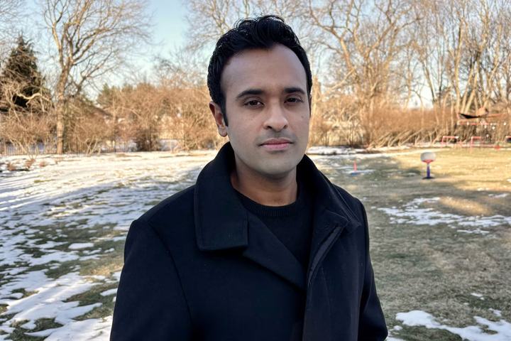 A Merry Rejoinder to Vivek Ramaswamy