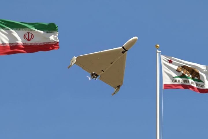 The Iranian Drone Panic